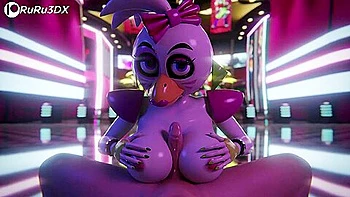 Chika Pink Titsfuck