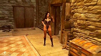 The Witcher - Yen Can Afford It