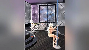 Hanging Out At Blue Velvet