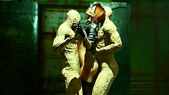 Wanderer X Ghoul Double Team 1