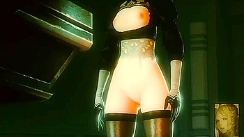 Nier Automata Hmv/pmv