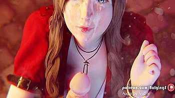 Aerith Facial (audio)
