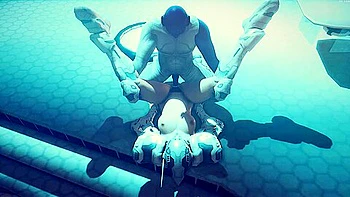 Yoko Tatsunami - Guardianz Of The Galsexy (full Hd Link Below)