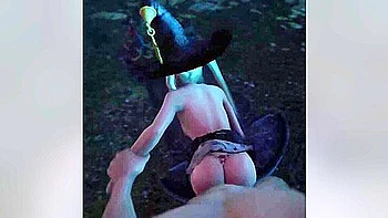 Shes Not The Good Witch - Dead Or Alive