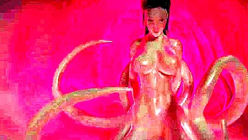 Octanias Forbidden Lair - Original Character