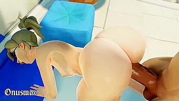 Overwatch - Hot Mercy - 4