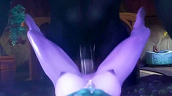 Full Throttle On The Elf