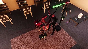 Ryos Adventure: Red Robin Lounge - Annes Book