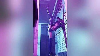 K/da Akali In Toilet (pov, No Sound)