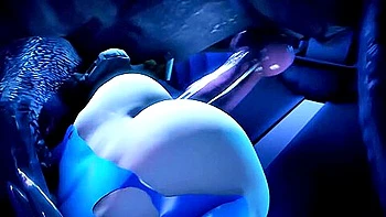 Samus Monster Fuck 2