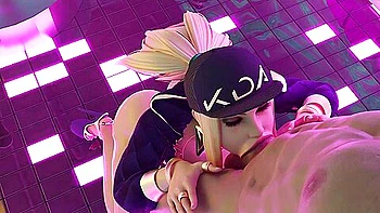 The Really Extra Private Lapdance - League Of Legends