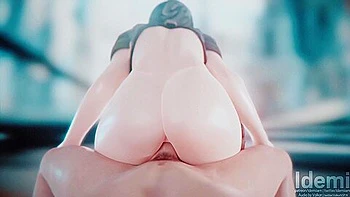 Rainbow Six Siege - Hot Dokkaebi - 1