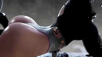 Nier Automata - Hot Yorha 2b - 1