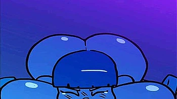 3d Animation - Hot Keycock Ghost Women - 1