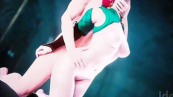 The Witcher - Hot Animated By Idemiiam) - 1