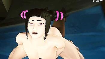 General Butch : Juri