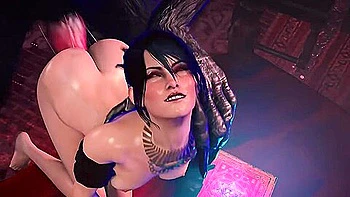 General Butch : Morrigan