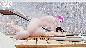 General Butch : Zarya X Tracer