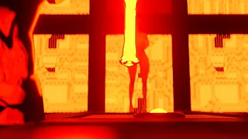 Kleinvoimond Video : Three Dimensional Square