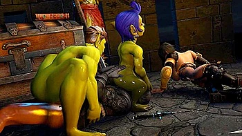 Booty Ambush - Dungeons & Dragons