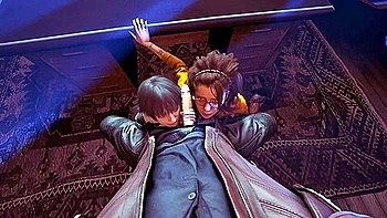 The Ladies Tame Dantes Inferno - Devil May Cry