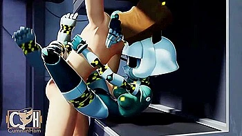 Robo Addiction Perv+garden