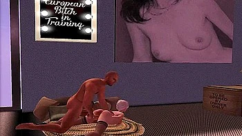 Aelig And The Bottle