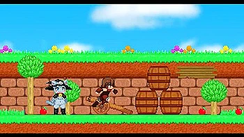 Forest Of The Blue Skin B - Version 1.03-1.04a - Update Features