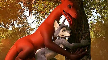 Critterfun In The Woods