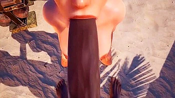 Jenny Pulls A Big One