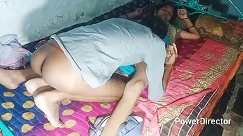 Desi Village Wife Hardcore Fucking with Tight Pussy - Indian Bhabhi Cheating Sex