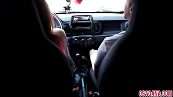 Busty Amateur Evy Kethlyn Gets Anal Fuck & Cumshot for Ride in Homemade Teen Sex