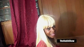 Blonde Bitch Goldie Fucks Hot Latina and Skinny Ebony Babe in Hardcore Threesome with Big Tits and Big Ass