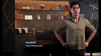 Seduced My Therapist - Hentai MILF Big Tits Fantasy - Joy Stick Cinema 3D Animation Story