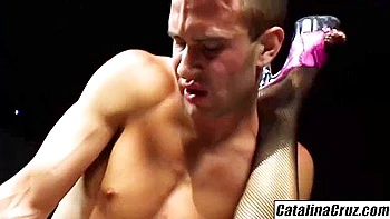 Lingerie Action With Kai Taylor And Scarlett March