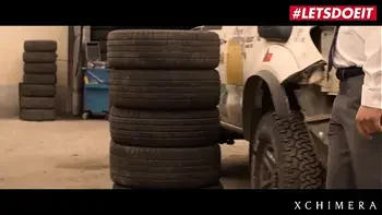 LETSDOEIT - #Aletta Ocean #Lutro - Busty Hungarian MILF Rough Banged In Fantasy Sex Session