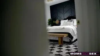 To StepMom I think it's a little inappropriate that your stepsons dick Is in you S14:E7