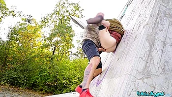 Martin Guns Steamy Hitchhiker Passion Continues