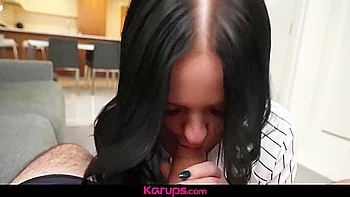 Imani Valor In Fucking Coach Movie