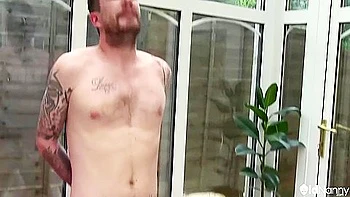 Mature Redhead Amber Vixxen In Hardcore Threesome