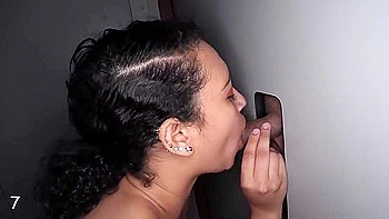 Blowjob Babe Hottie Sucking And Receiving Facial