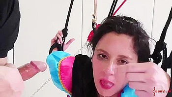 Bondage Teen 18+ Submits