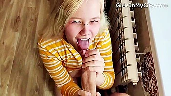 Attractive Stepsister Incredible Sex Clip