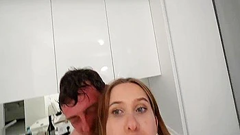 Porn-vlog-the Student 18+-girl Came To The Porn Stydio Again!