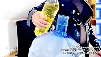 A Very Normal Day In Berlin Using Her Property 12 Min