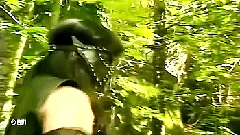 2 Norwegian Mistresses Dominate A Kinky Slave