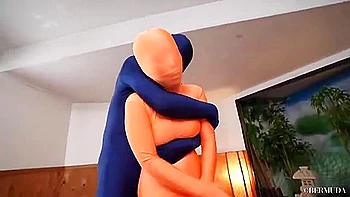 Doa-102 Full Body Tights Fuck!!