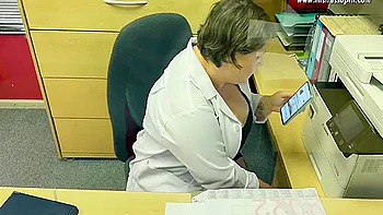 Sexy Ebony Pam Meets