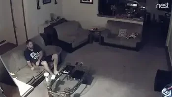 Wife Cheating on Hidden Cam