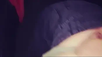 Risky Cinema Blowjob
